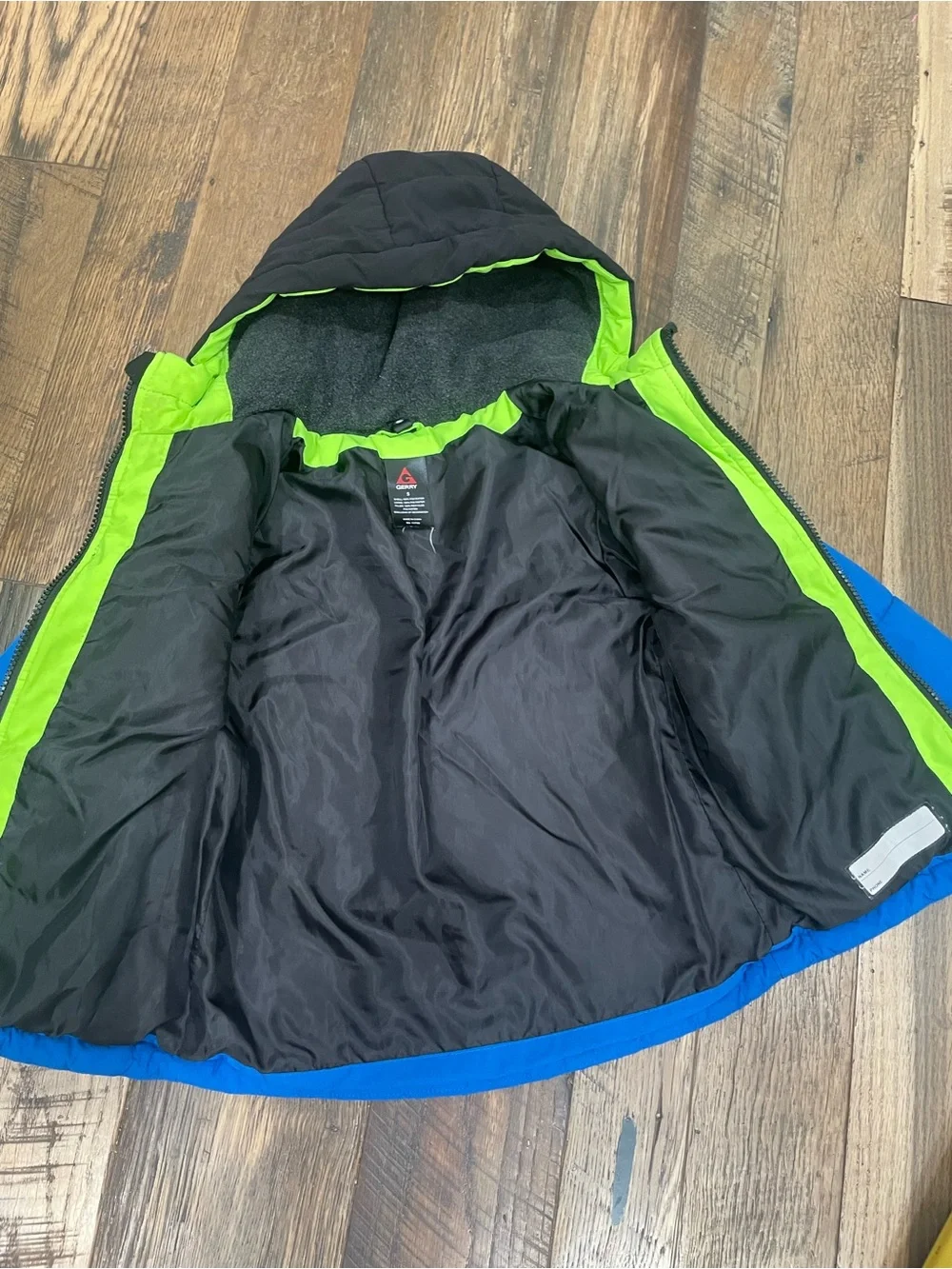 Gerry 2pc winter snow coat bibs SET boy 5